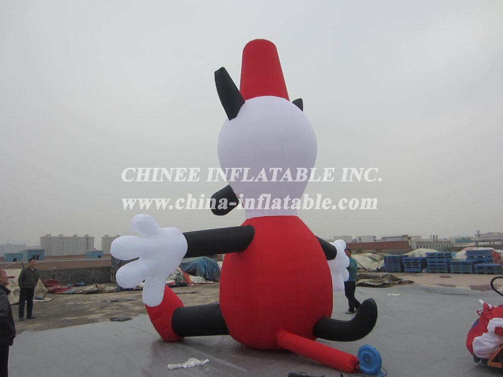 Cartoon2-092 Giant Inflatable Halloween Cartoons 6M Height