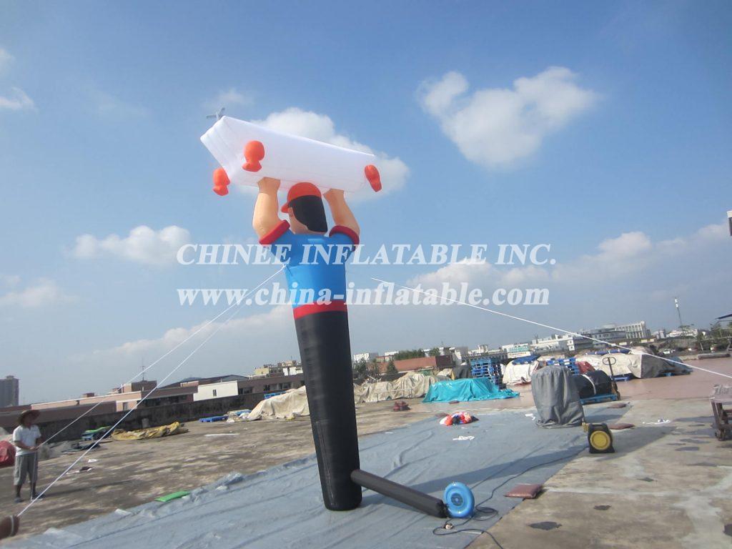 Cartoon2-053 Customize Outdoor Inflatable Character Cartoons