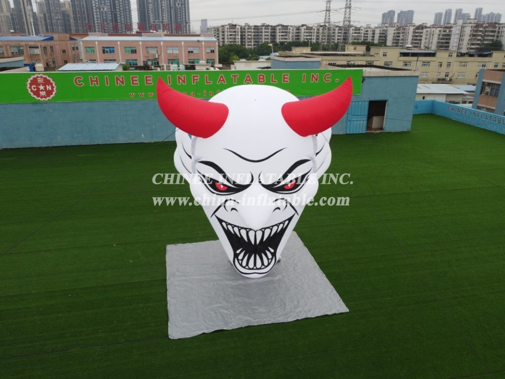 Cartoon2-055 Outdoor Advertising Inflatable Devil Giant Halloween Decoration Cartoon