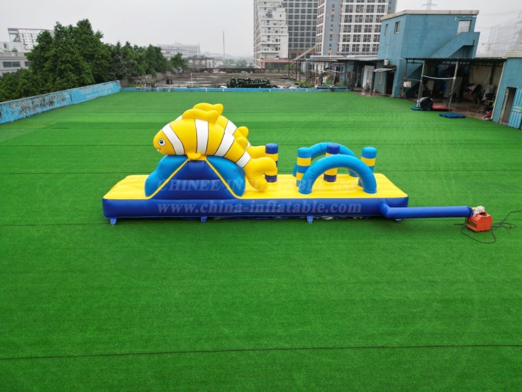 WG1-024 Little Clownfish Water Sport Games