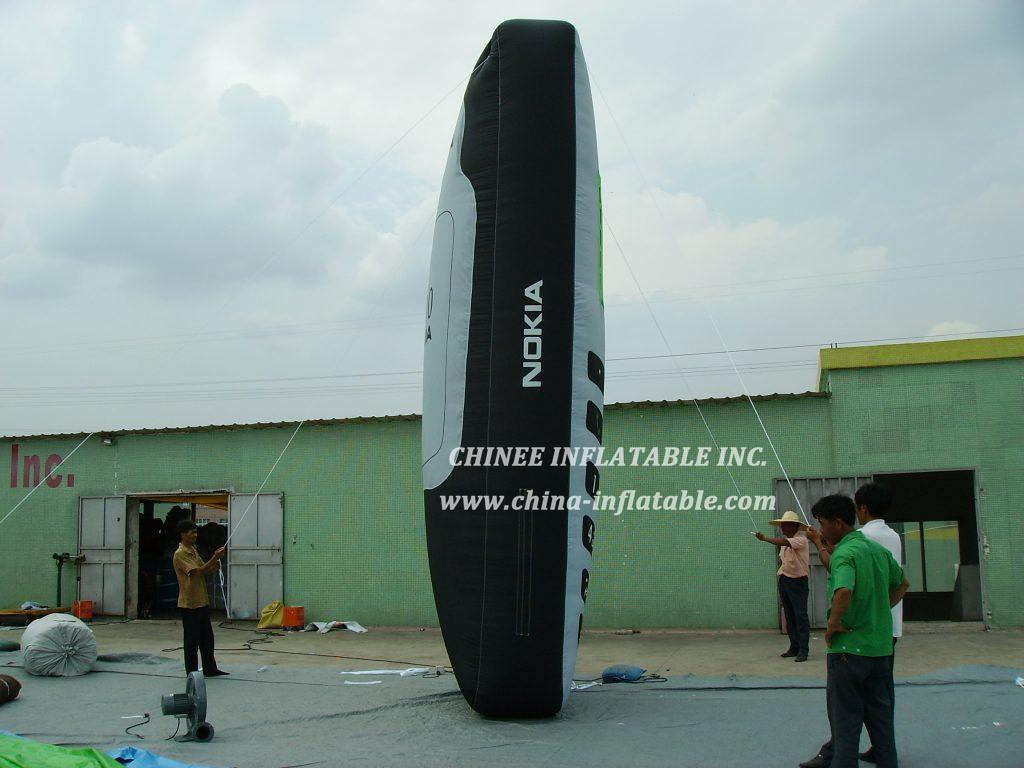 S4-303 Mobile Phone Advertising Inflatable