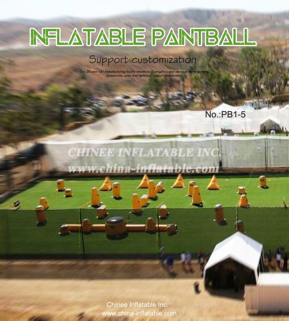 pb1-5 - Chinee Inflatable Inc.