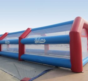 IS11-001 Juego de desafío de juego inflable