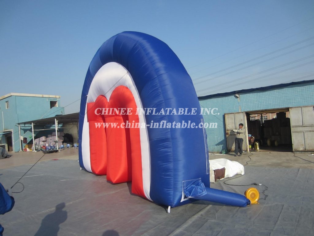 Arch2-030 Advertising Inflatable Arches For Outdoor Events