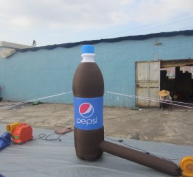 S4-307 Pepsi anuncia inflado