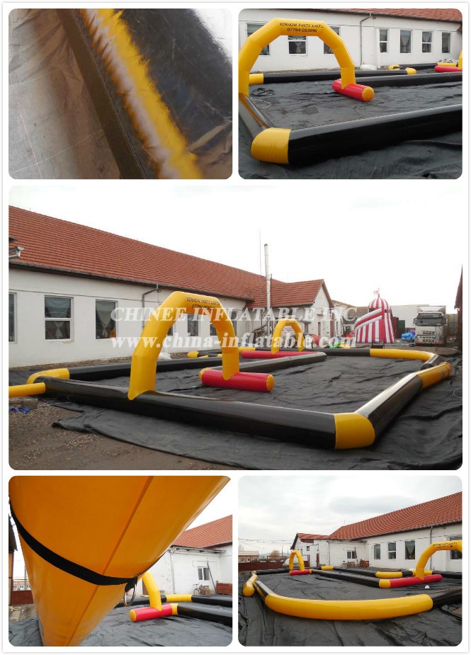 5 - Chinee Inflatable Inc.