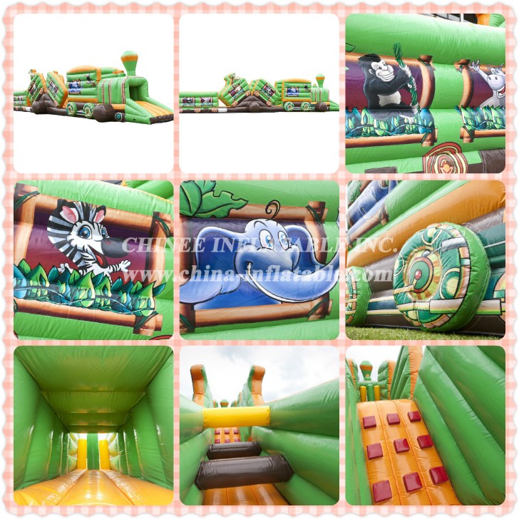 9 - Chinee Inflatable Inc.