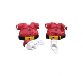 SS1-16 Conjunto de sumo adulto de Santa Claus