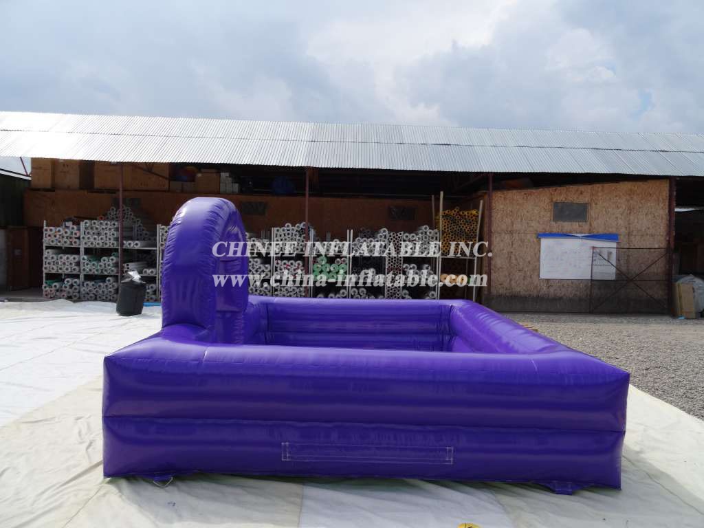 SS1-12 Sumo Ring With Twister Mat