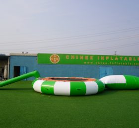 T10-106 Trampolín de deportes acuáticos