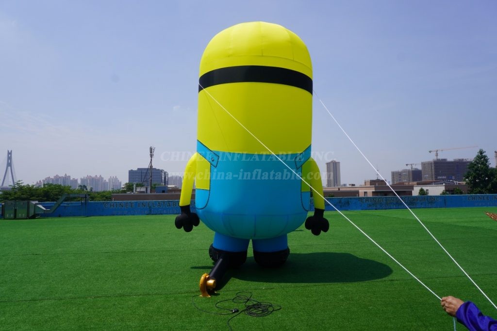 Cartoon2-202 Minions Inflatable Cartoons