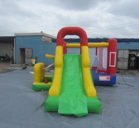 T2-3251 Combinación inflable comercial