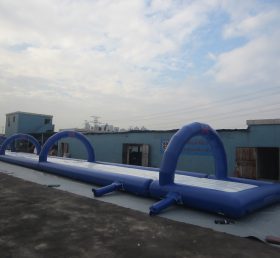 T8-2002 Diapositiva inflable larga 36M