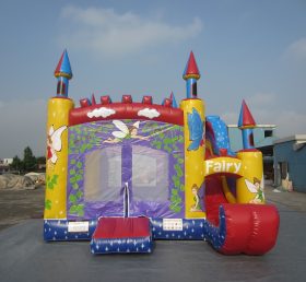 T2-3222 Castillo inflable Tinker Tinker Disney