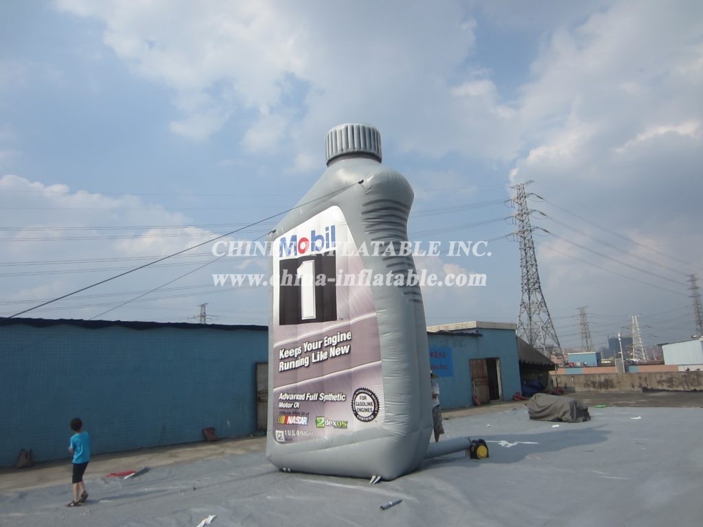 S4-331 Gasoline Advertising Inflatable