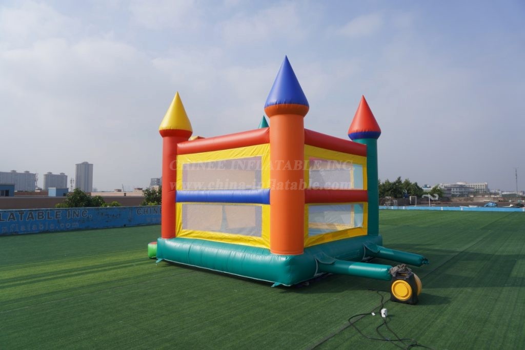 T5-901 Popular Combo Jumping Castle Bounce House