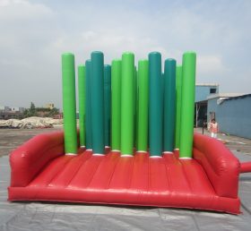 T7-1247 Pista inflable al aire libre