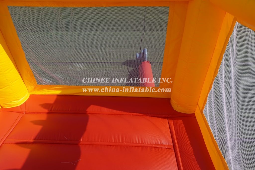 T2-3033 Happy Birthday Jumping Castle Indoor Bounce House