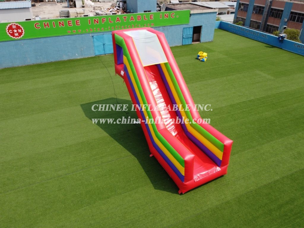 SD-01 Inflatable Slide Boat Slide Water Yacht Slide For Sale Commercial