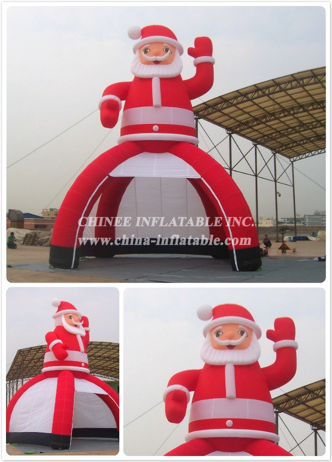 a - Chinee Inflatable Inc.