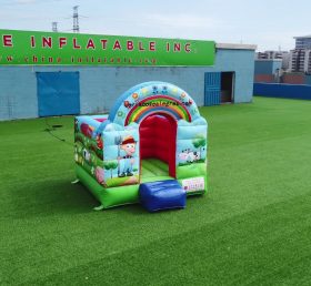 T2-5000 Agitador inflable con tema de arco iris