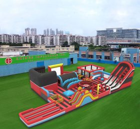 GF2-013 Parque inflable Funcity