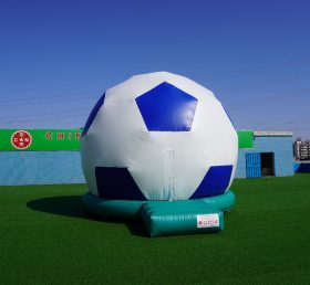 T1-9 Bounce de forma de fútbol/fútbol