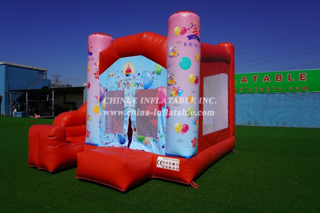 T2-3226C Happy Birthday Inflatable Combos