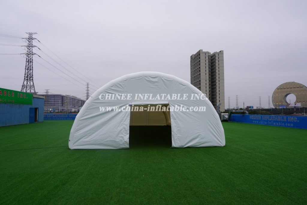 Tent1-652B Inflatable Pool Tent Winter Tent Outdoor Canopy