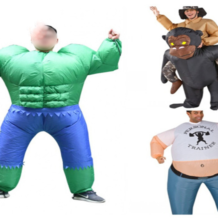 IC1-026 Fat Man Costume