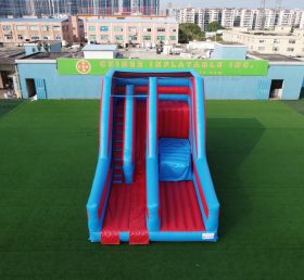 T7-1254 Deslizamiento inflable y salto límite