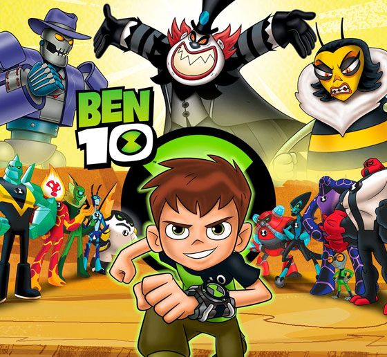 Ben 10