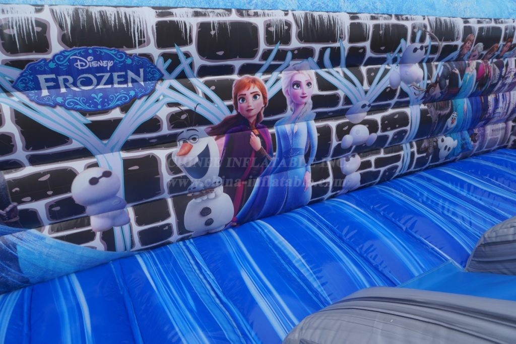 T2-4073 Disney Frozen 2 Playground Toddler Combo