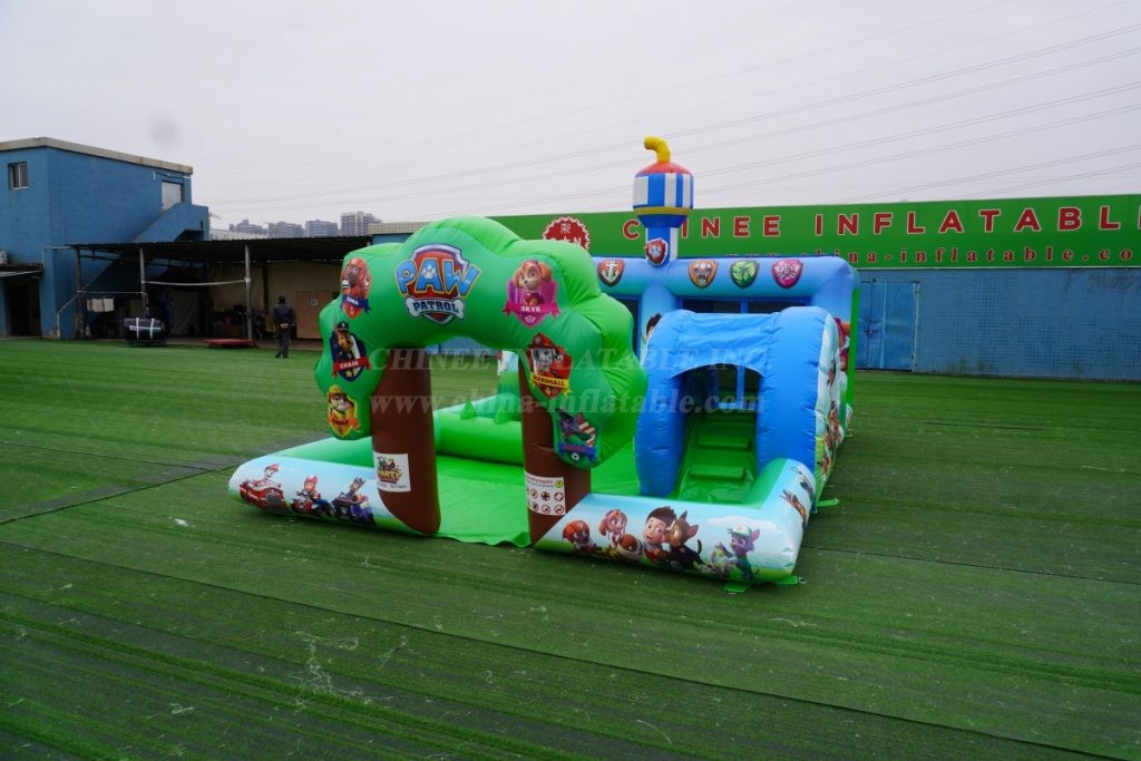 T2-4062 Paw Patrol Playzone