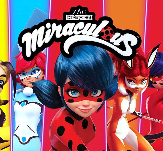 Miraculous Ladybug