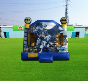 T2-4072 Batman Superhéroe C4 Combate Jump Castle