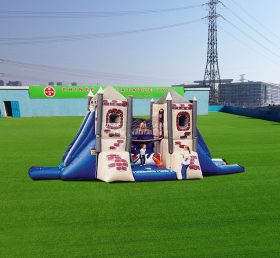 T6-220 Gigante inflable al aire libre