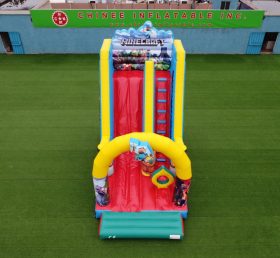 T8-2106C Deslizador inflable 