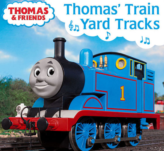 Thomas y sus amigos