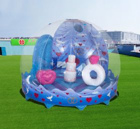 T2-4133 15X15Ft pies globo de la boda