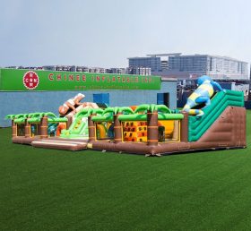 T6-814 Jungle World 20X10M Bounce House