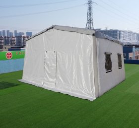 Tent1-4033 Tienda de emergencia solar sellada
