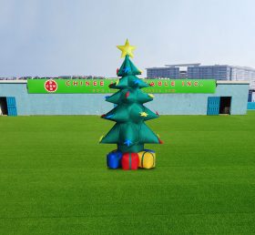 C1-295 Árbol de Navidad inflable