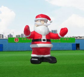 C1-236 Inflable Santa Claus