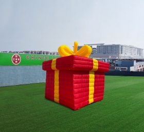 C1-263 Regalo inflable de Navidad