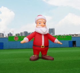 C1-296 Inflable Santa Claus