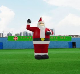 C1-319 Inflable Santa Claus