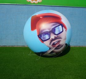 B3-47 Globo inflable personalizado