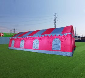 Tent1-4148 Tienda de fiesta inflable rosa