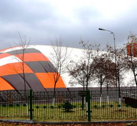 Tent3-037 Escuela de tenis 2130M2